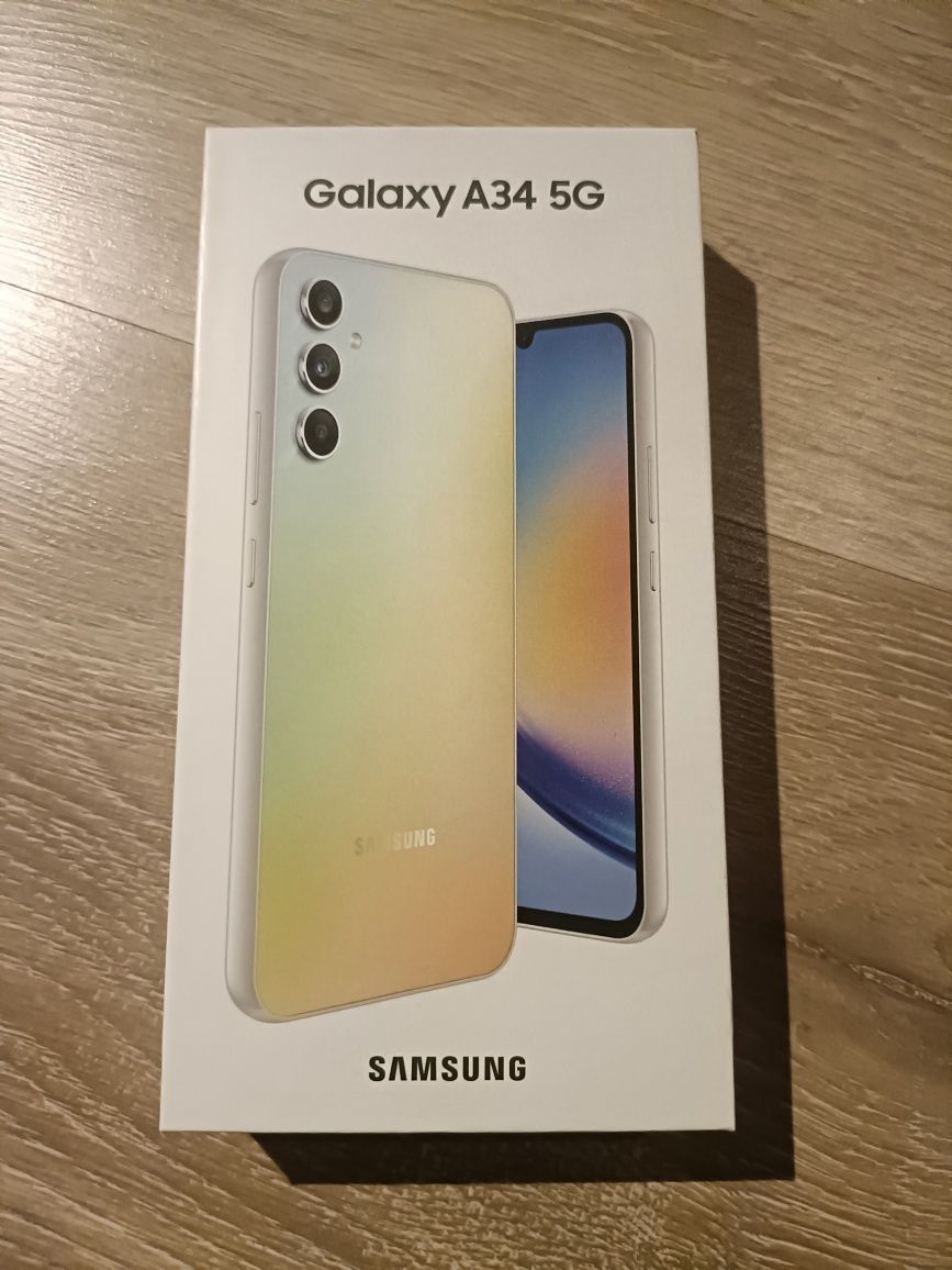 Sprzedam Galaxy A34 5G