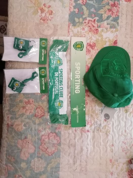 Vendo conjunto do Sporting