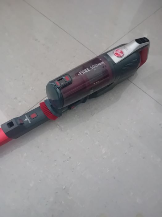 Hoover  H Free 509 Plus Avariado
