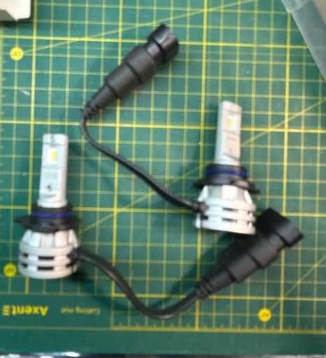 HIR2 LED лампа Narva Range Performance LED 6500K 24W 12/24V (2 шт.)