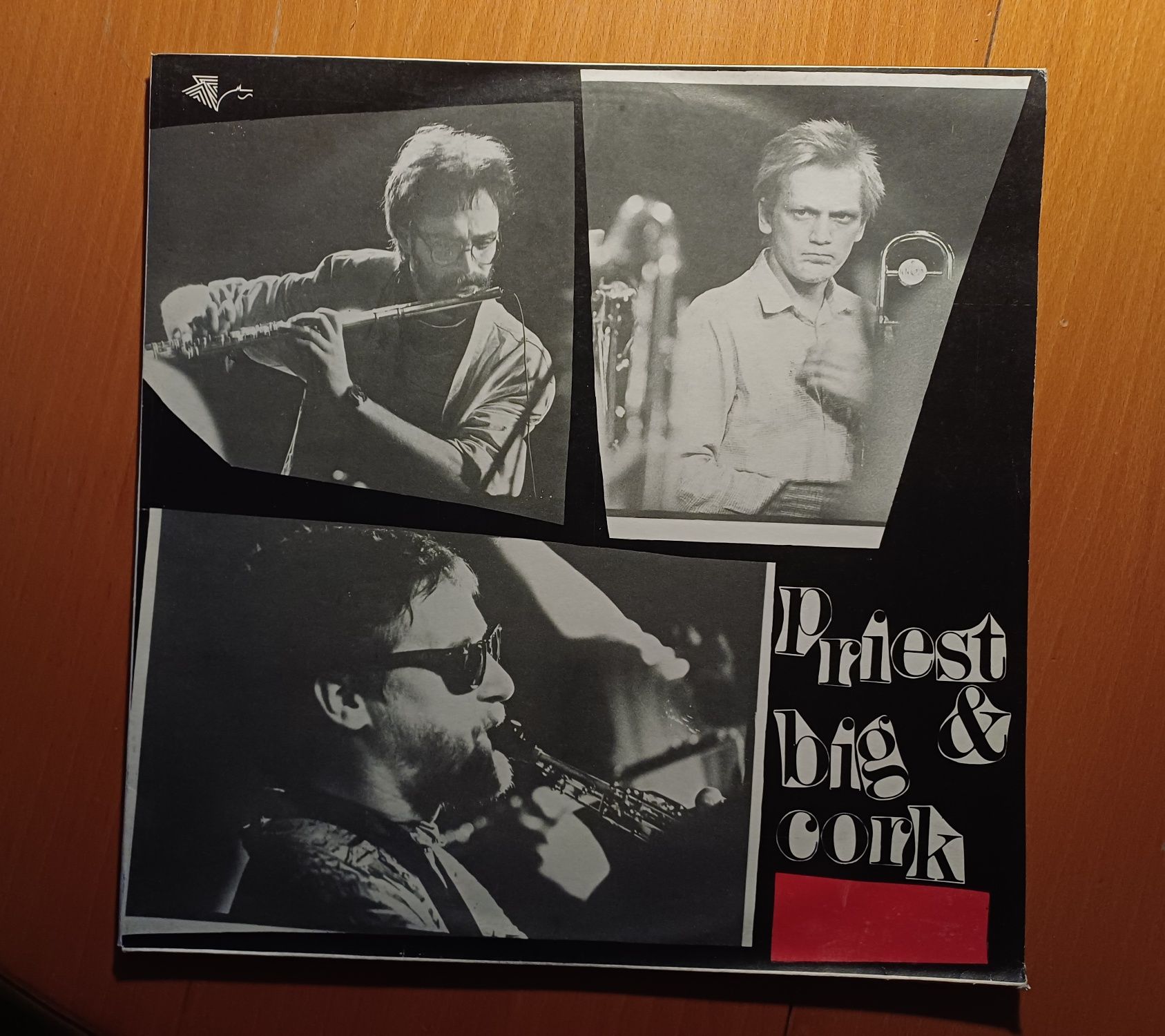 Zestaw 2 płyt winylowych Julio Iglesias, Priest & Big Cork