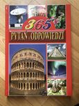 365 pytań i odpowiedzi książka dla dzieci