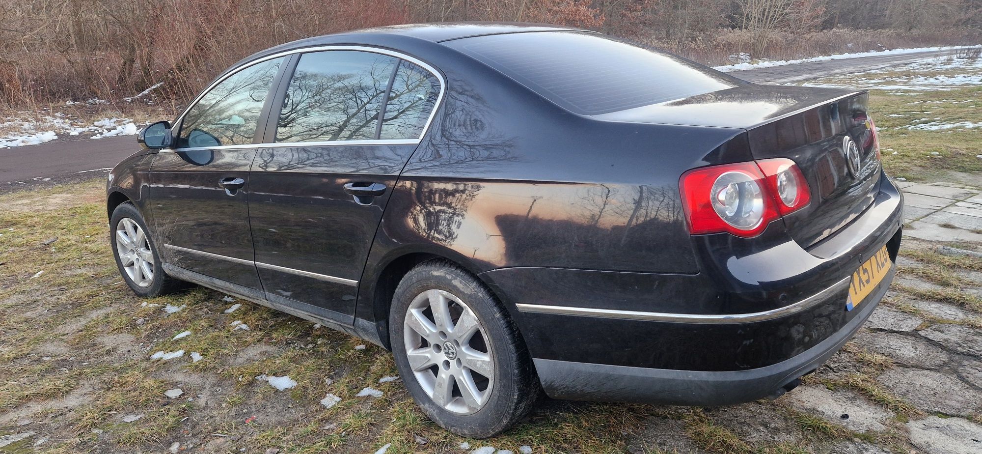 Passat b6 BLS 1.9 tdi 105 km  LC9X części