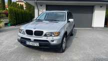 BMW X5 Zadbany Instalacja LPG IMPORT USA