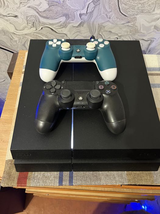 PS4 на 500 продам