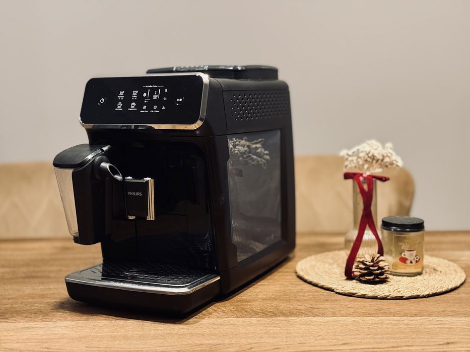 Ekspres ciśnieniowy Philips LatteGo 1500W Automatyczny