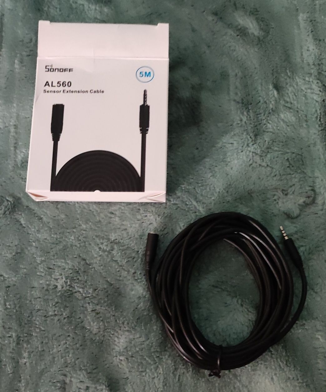 Sonoff AL 560 sensor Extension Cable moduł czujnika wilgotności