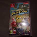 Spongebob SquarePants Nintendo