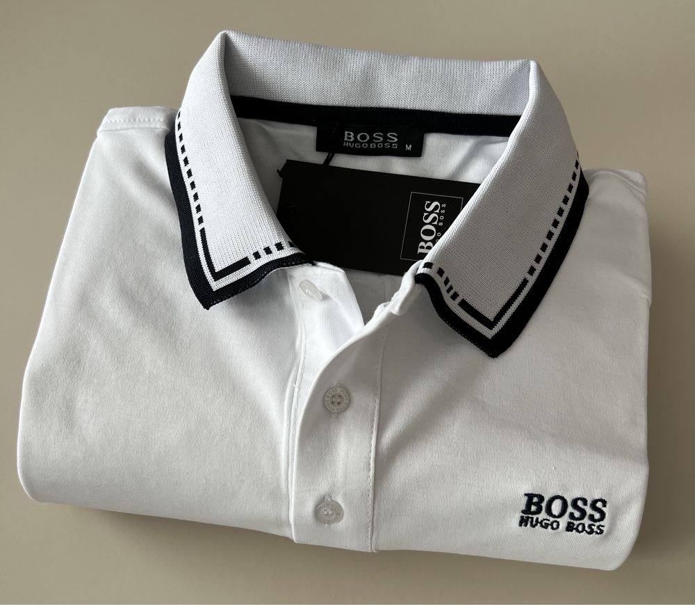 Polo męskie Hugo Boss