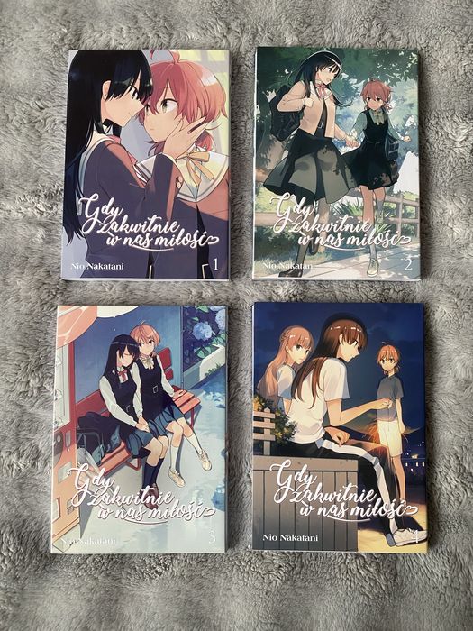 Gdy zakwitnie w nas miłość 1-4