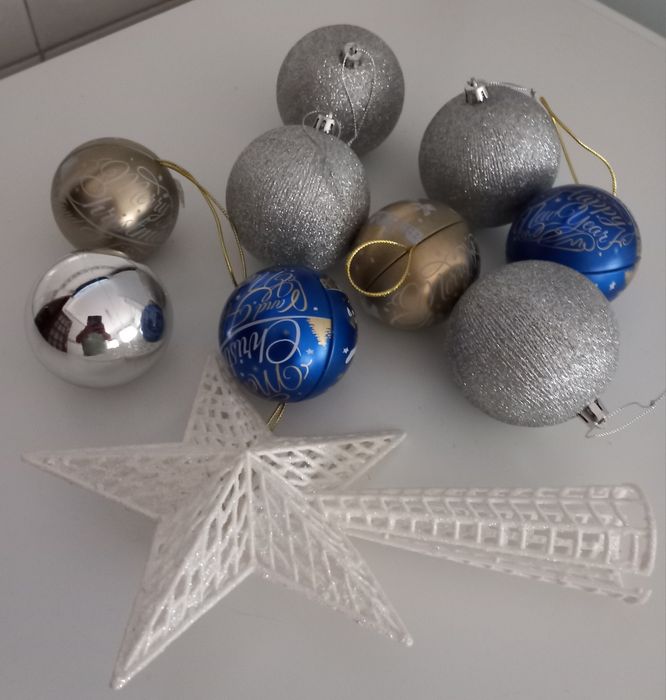 140 LAMPADAS LED DE NATAL E BOLAS. Casa,Quarto, Sala, Cozinha, Garagem