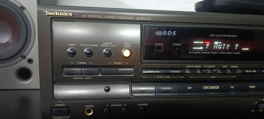 Technics amplituner SA EX700
