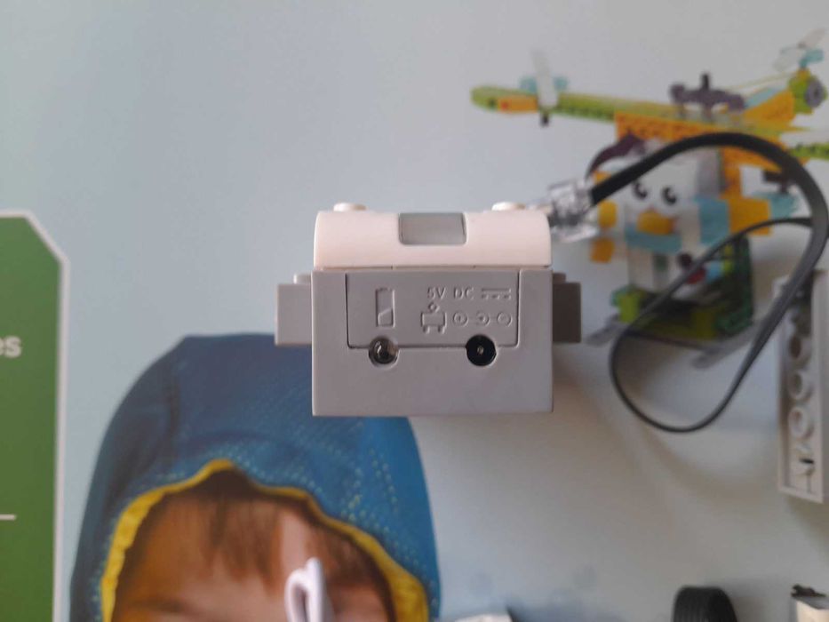 найкращий конструктор Lego WeDo з акумулятором USB Малайзія