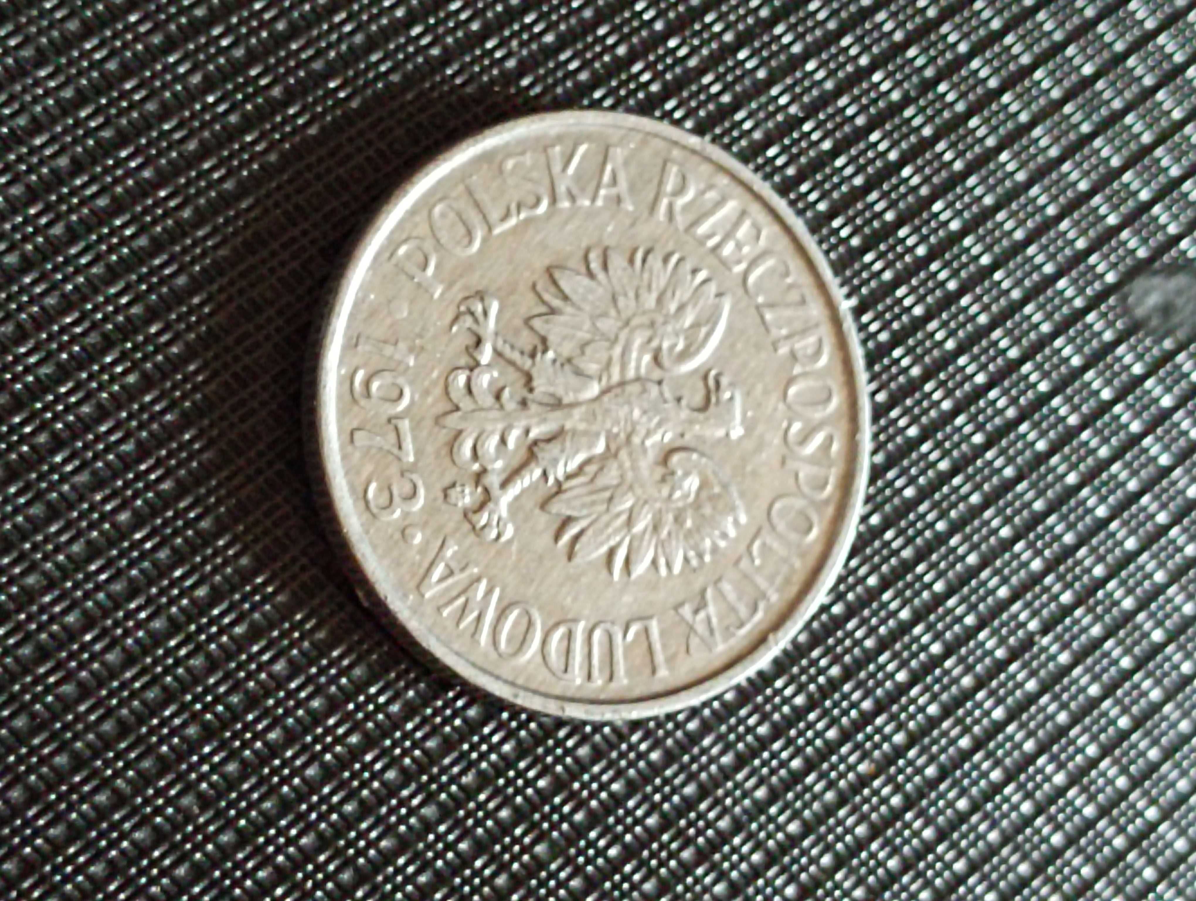 Sprzedam xx 50 gr 1973 r