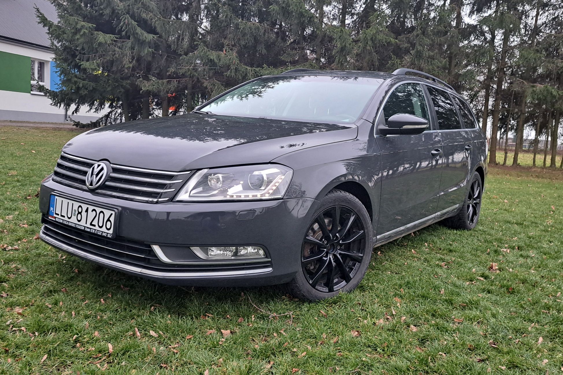 VW Passat 2.0 Diesel 140KM 2x Parktronic Xenon Led Zadbany!!