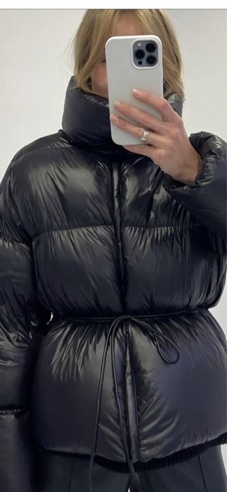 Пуховик жіночий Vicolo