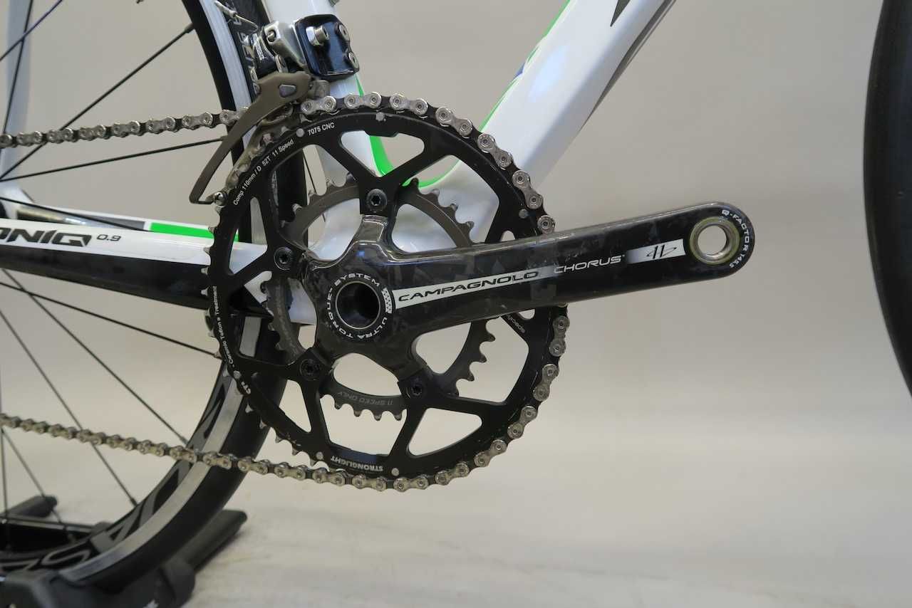 Rower szosowy carbon  Apex Soniq 0.9 Campagnolo Chorus PROMO