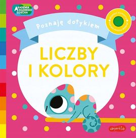 Akademia Mądrego Dziecka. Liczby I Kolory