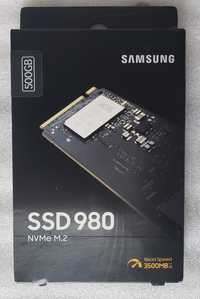 SSD накопичувач Samsung 980 500GB  MZ-V8V500B/AM