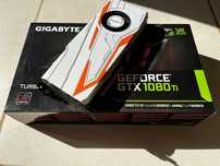 Placa grafica Gigabyte 1080 TI 11Gb Blower