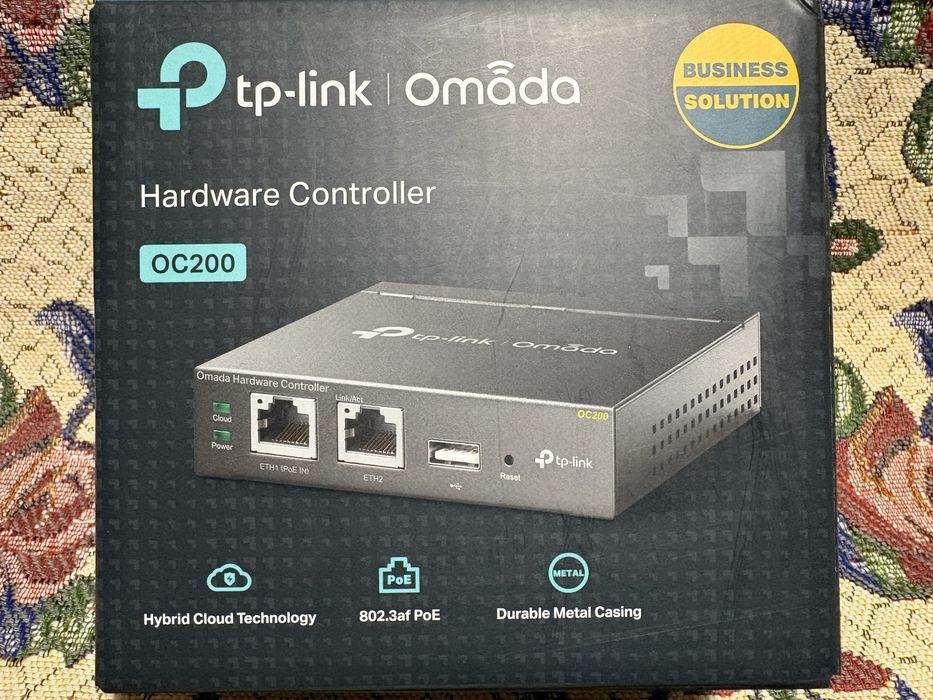 Kontroler Omada OC200
