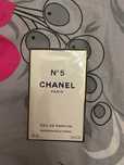 Profumo Chanel N.5 eaude parfum 100ml