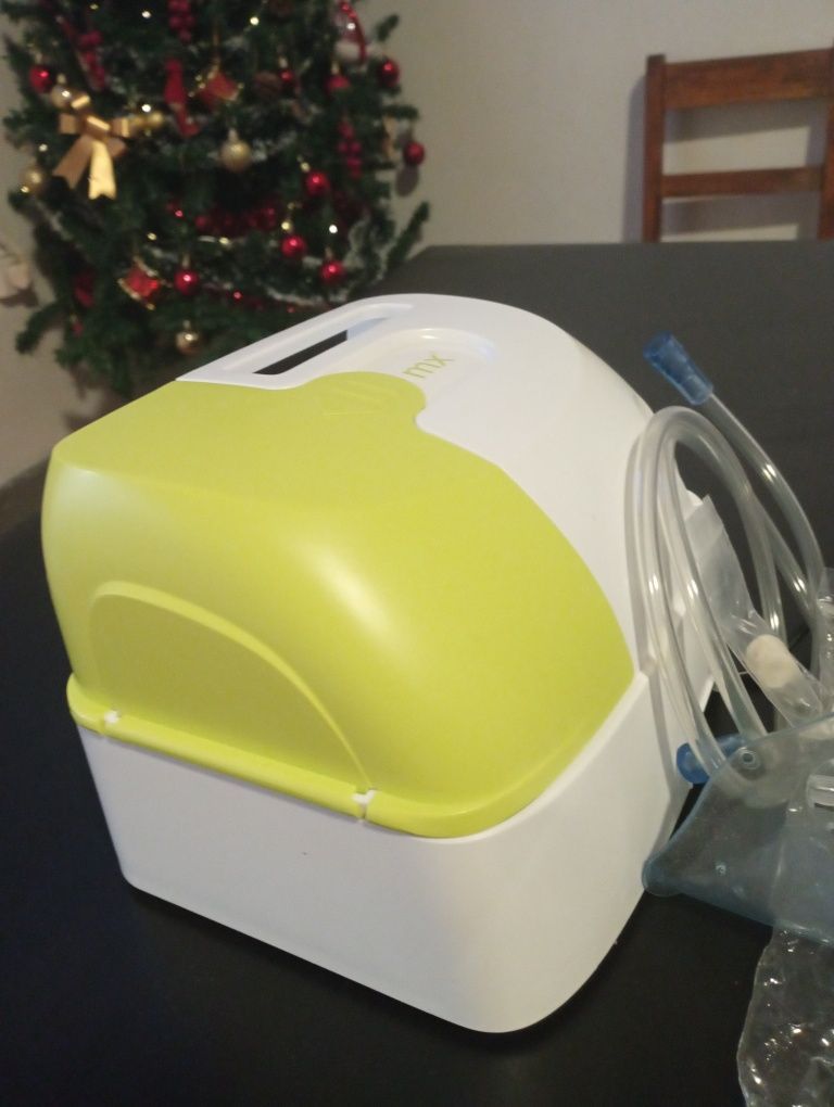 Nebulizador Compressor Easy-Breathe II