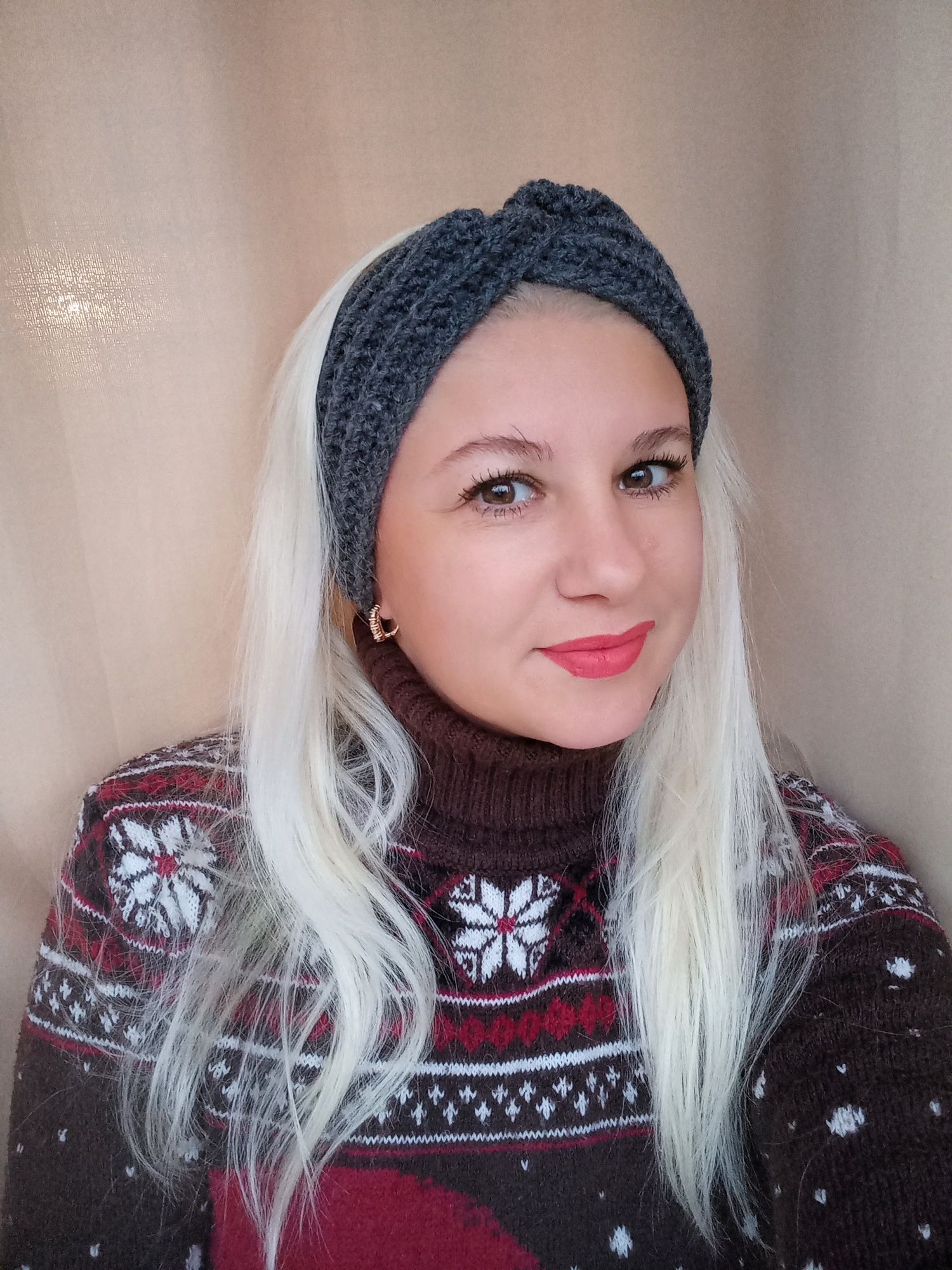 Повязки на голову