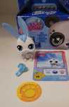LPS Littlest Pet Shop Zajączek figurka seria 1