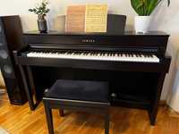 Pianino YAMAHA clavinowa CLP 645 R