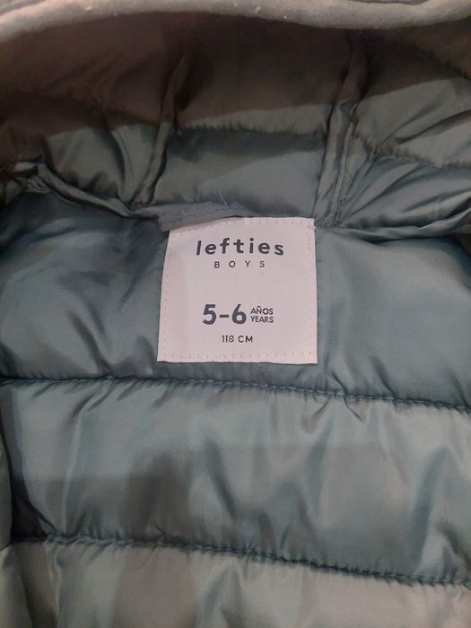 Куртка осінь р.118