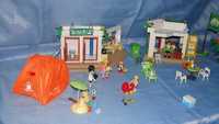 Playmobil Kemping dom namiot 5432