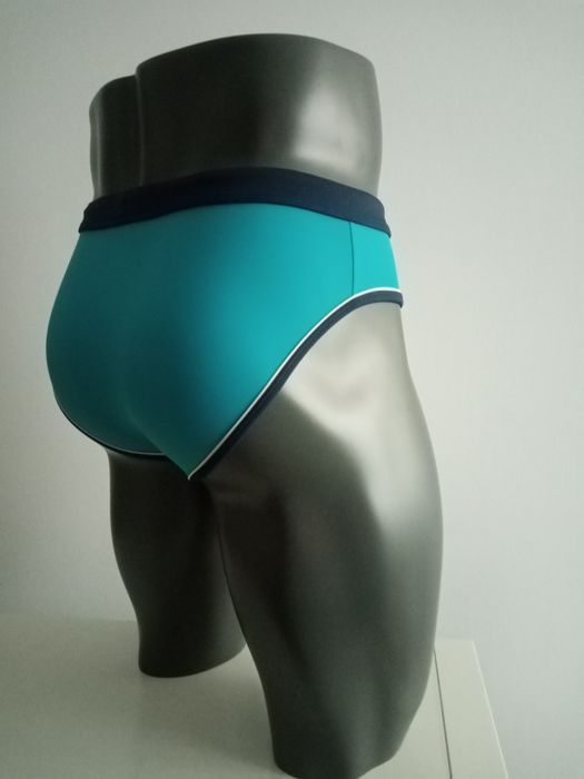 Sunga azul Guess tam. M (N-6/34SUN)