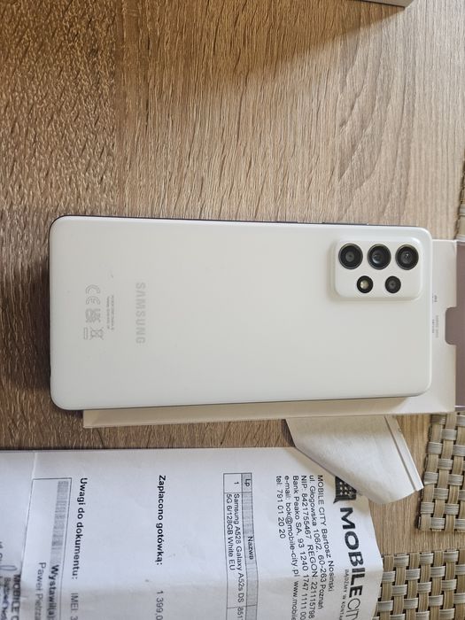 Samsung Galaxy a52s5g