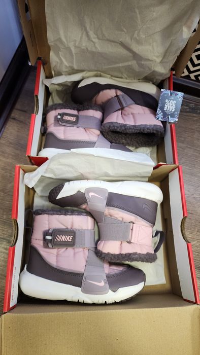 Детские сапожки кроссовки Nike Flex Advance НОВЫЕ