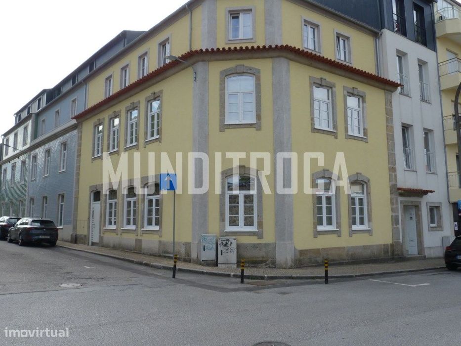 Apartamento T1 no Centro Histórico de Braga