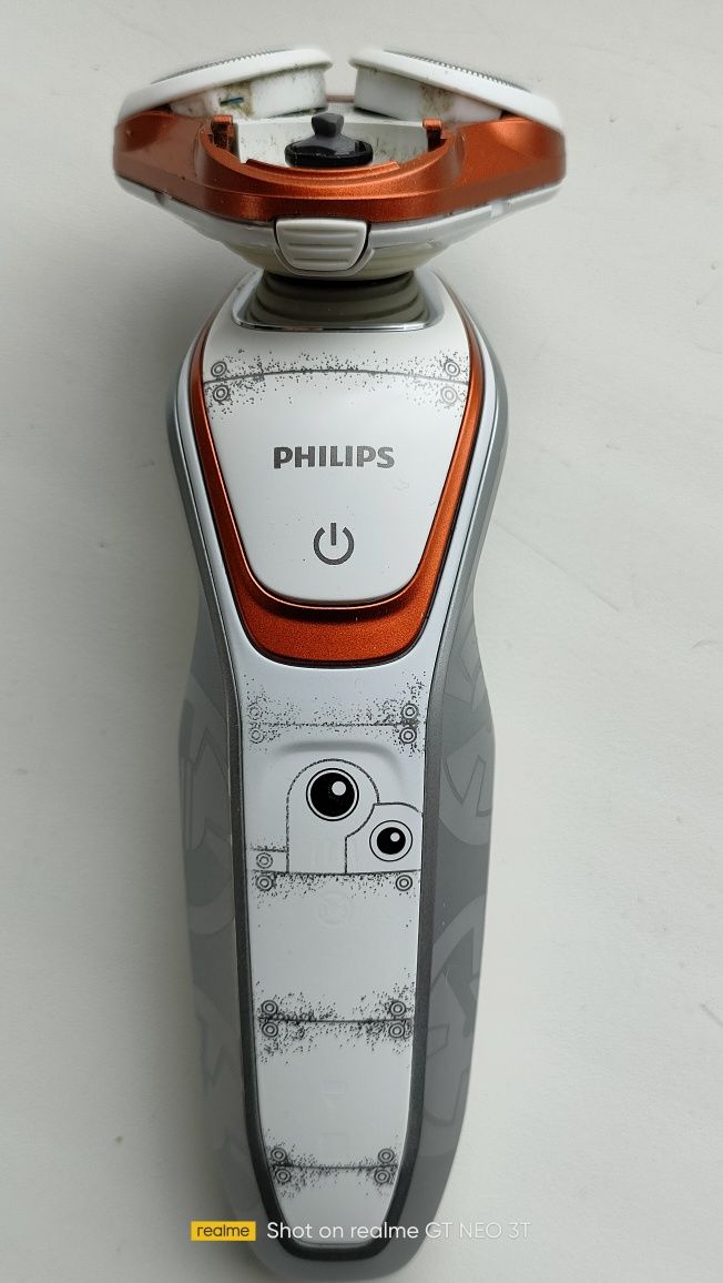 Golarka PHILIPS - STAR WARS - Robot BB8 - Special Edition