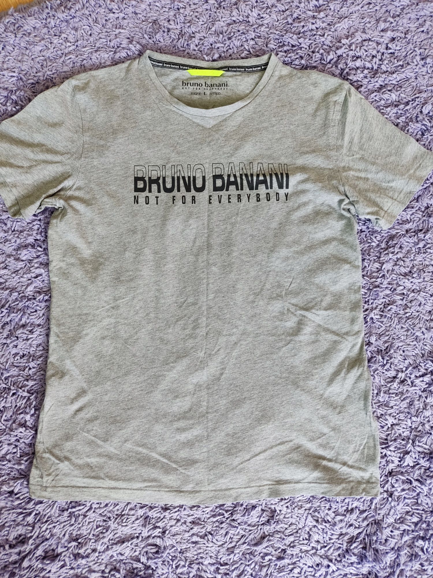 Koszulka, t-shirt Bruno Banani L