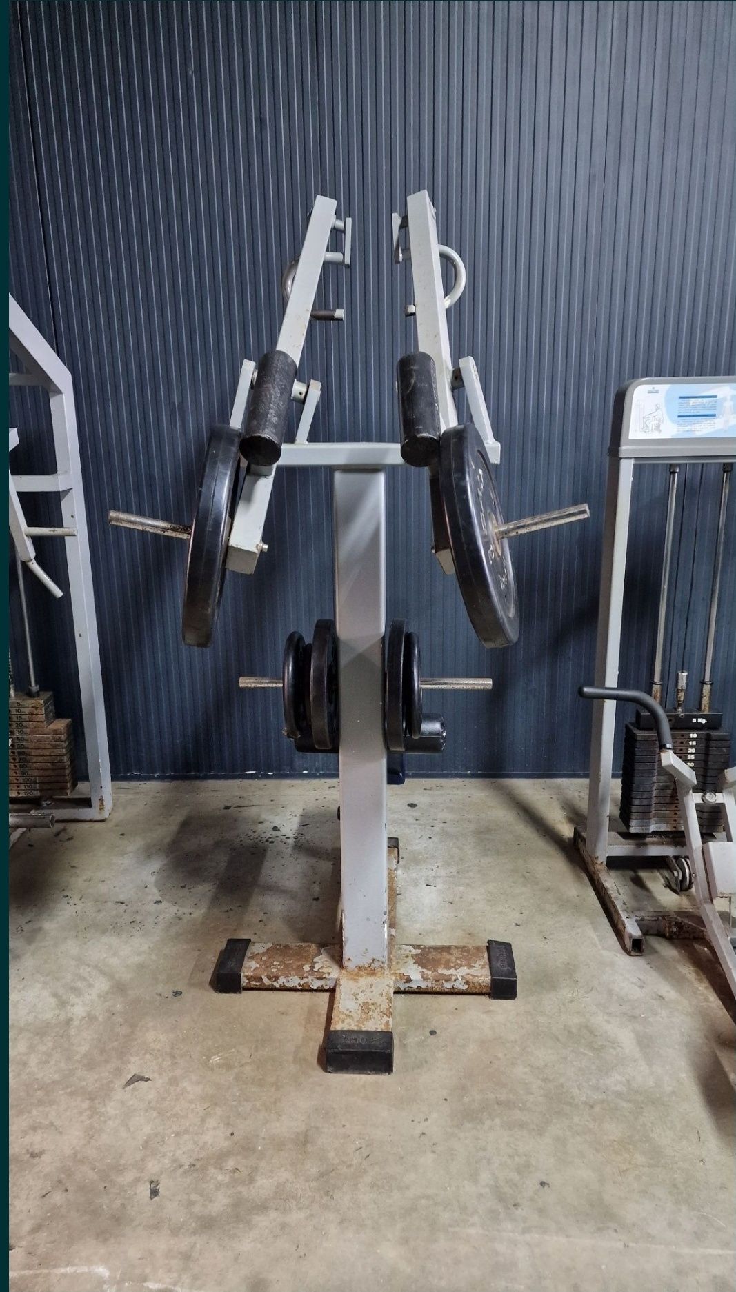 Pack Máquinas Musculação