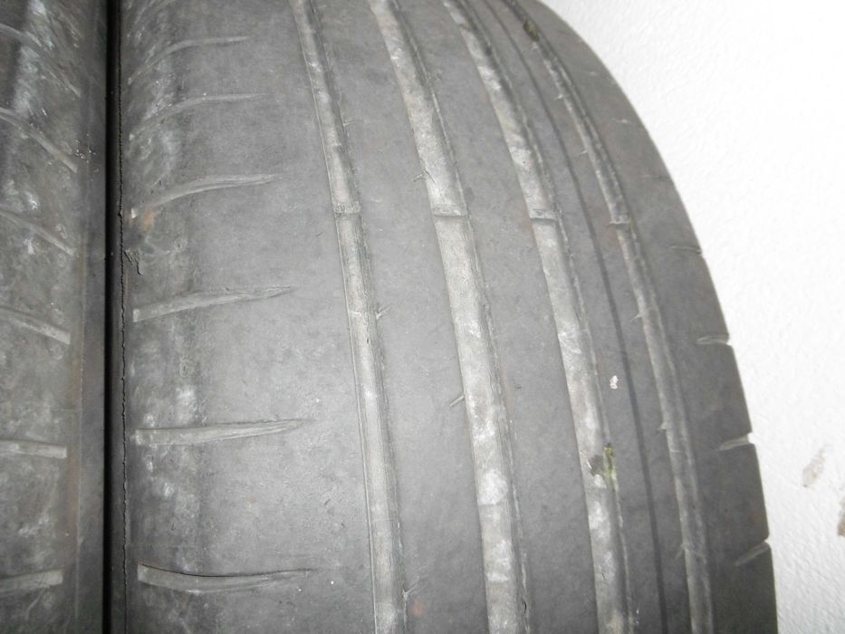 sprzedam 4 opony letnie Goodyear Efficientgrip  Performance używane