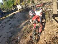 Pit bike 125cc  malcor