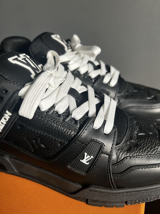 Louis Vuitton LV Trainer Sneaker