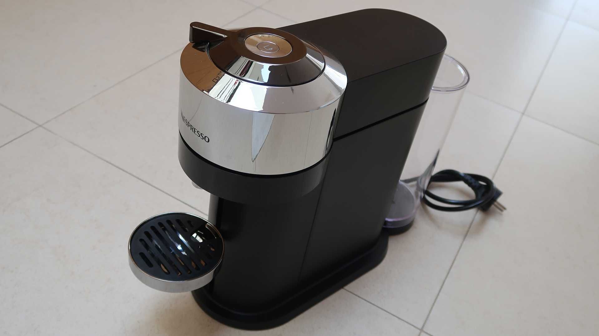 Nespresso Vertuo Next Pure Chrome