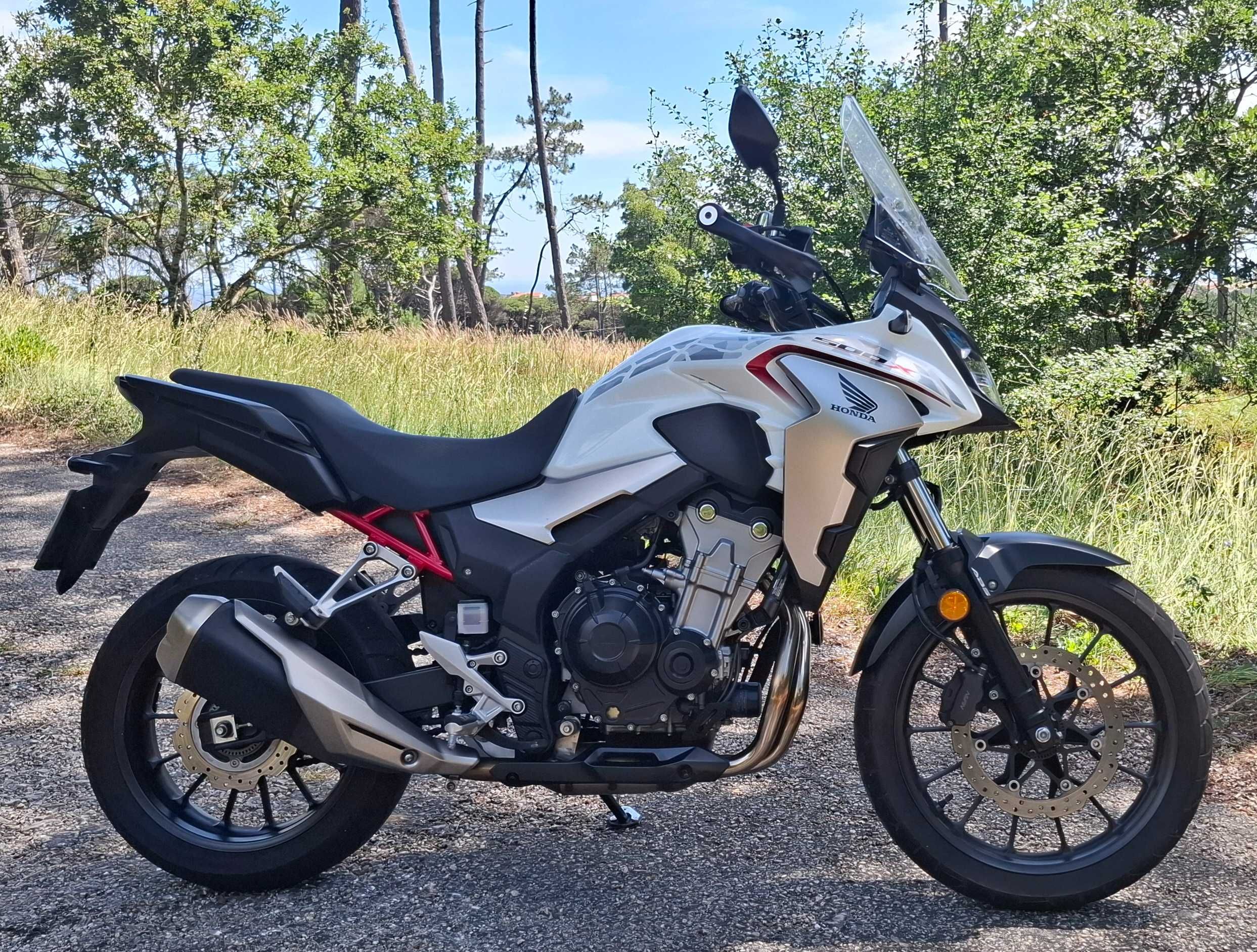 Honda CB500X 2021