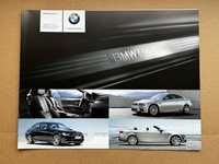 2008 / BMW M3 (E90)(E92)(E93) Individual / DE / prospekt katalog