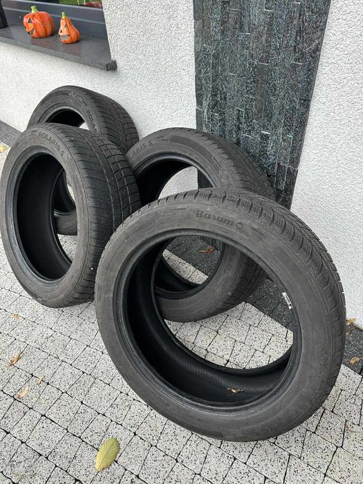 Opony zimowe BARUM POLARIS 5 235/50/19