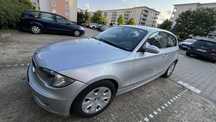 BMW Seria 1 BMW serii 1, bardzo niski przebieg 101000 automat