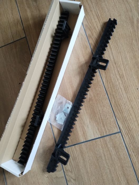 Listwy do napędów przesuwanych