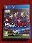 Jogo PS4 (PES 2017)