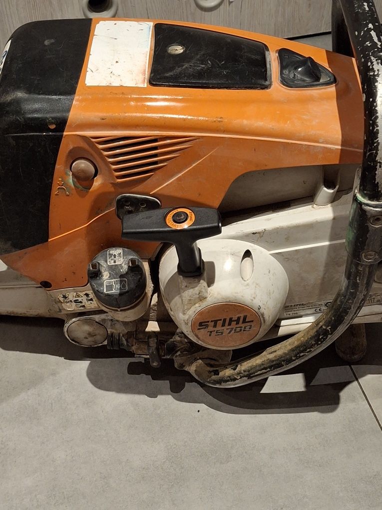 Piła spalinowa STIHL TS700